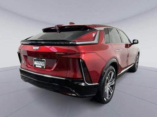 2024 Cadillac LYRIQ Luxury w/1SC