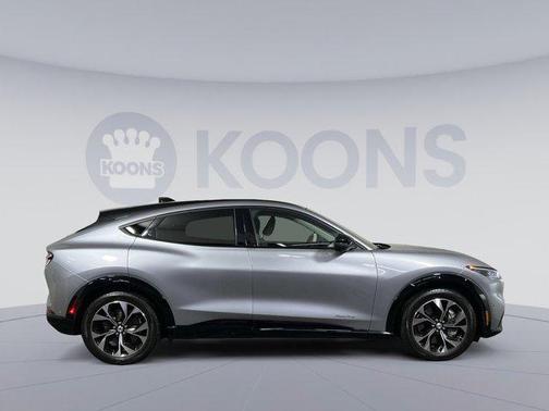 2021 Ford Mustang Mach-E Premium