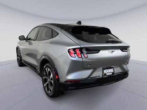 2021 Ford Mustang Mach-E Premium