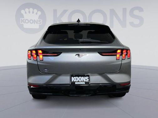 2021 Ford Mustang Mach-E Premium