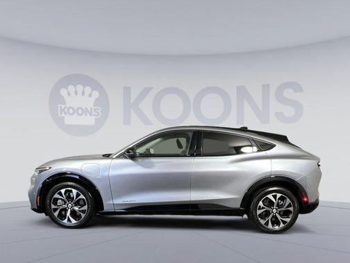2021 Ford Mustang Mach-E Premium