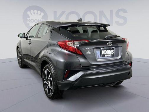 2018 Toyota C-HR XLE