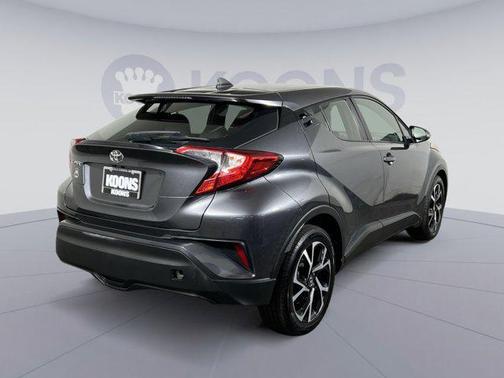 2018 Toyota C-HR XLE