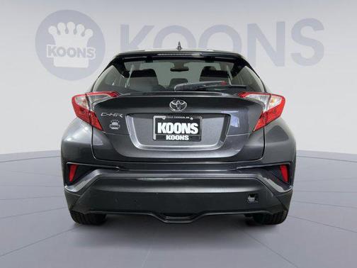 2018 Toyota C-HR XLE