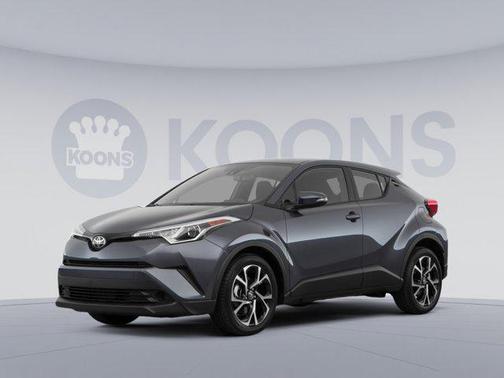 2018 Toyota C-HR XLE