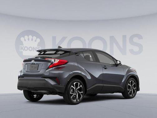 2018 Toyota C-HR XLE