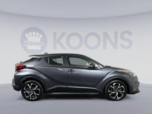 2018 Toyota C-HR XLE