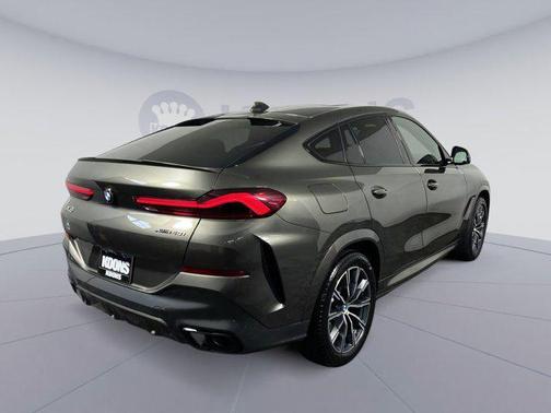 2022 BMW X6 xDrive40i