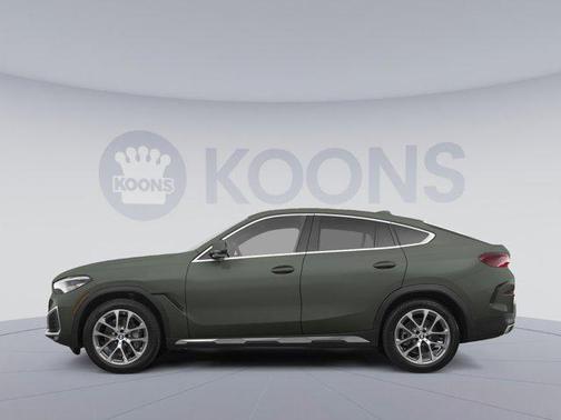 2022 BMW X6 xDrive40i