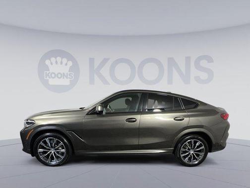 2022 BMW X6 xDrive40i