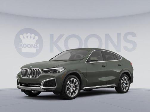 2022 BMW X6 xDrive40i