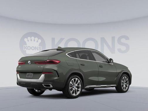 2022 BMW X6 xDrive40i