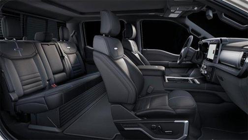 2025 Ford F-250 Platinum