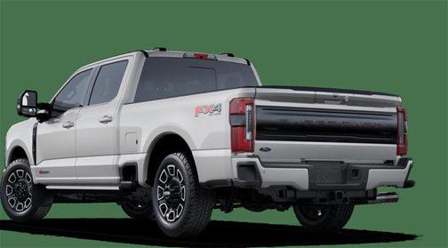 2025 Ford F-250 Platinum