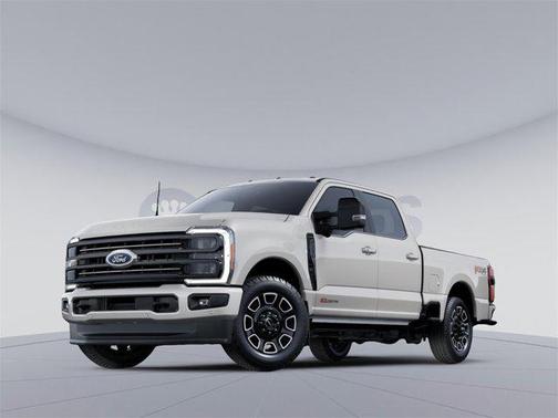 2025 Ford F-250 Platinum