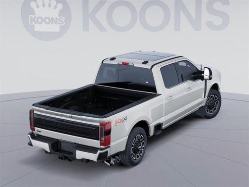 2025 Ford F-250 Platinum