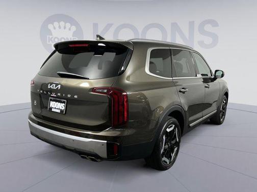 2024 Kia Telluride S