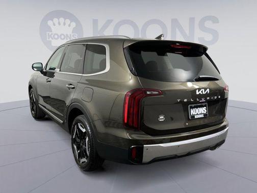2024 Kia Telluride S