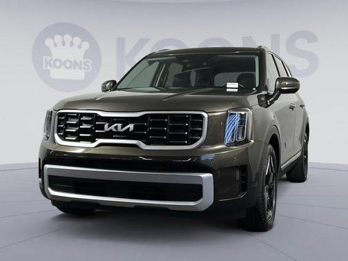 2024 Kia Telluride S