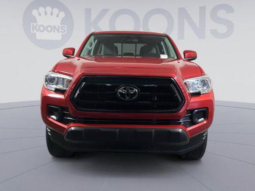 2022 Toyota Tacoma SR