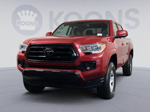2022 Toyota Tacoma SR