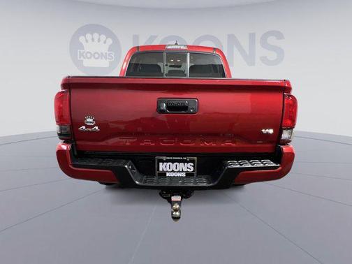 2022 Toyota Tacoma SR