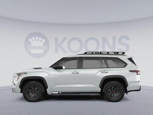 2025 Toyota Sequoia Platinum