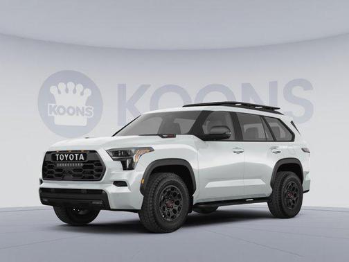 2025 Toyota Sequoia Platinum