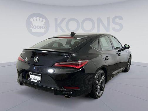2023 Acura Integra A-SPEC Technology