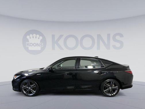 2023 Acura Integra A-SPEC Technology