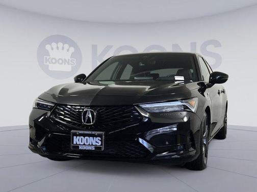 2023 Acura Integra A-SPEC Technology