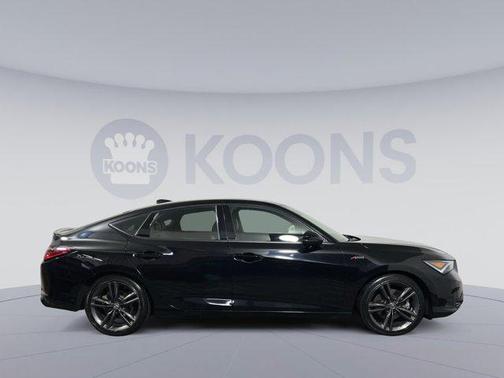 2023 Acura Integra A-SPEC Technology