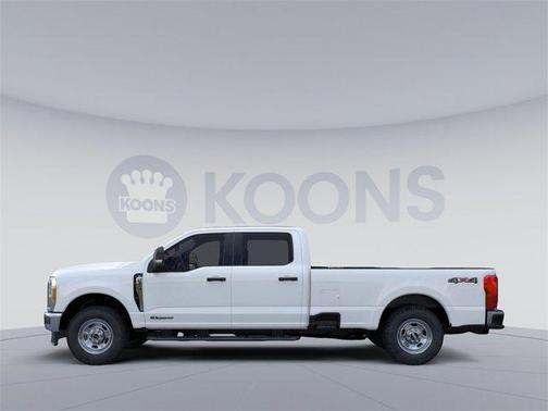 2025 Ford F-350 XL