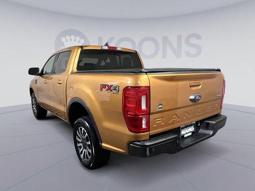2019 Ford Ranger LARIAT