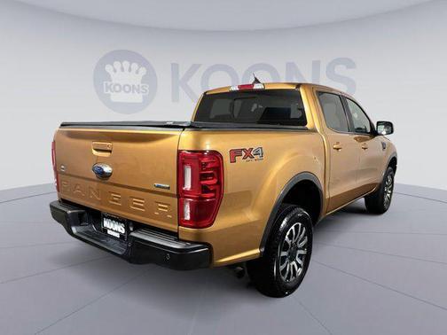 2019 Ford Ranger LARIAT
