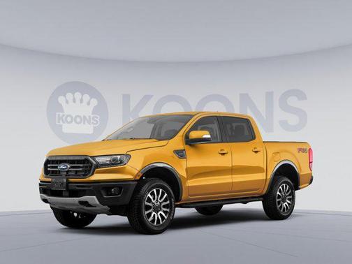 2019 Ford Ranger LARIAT