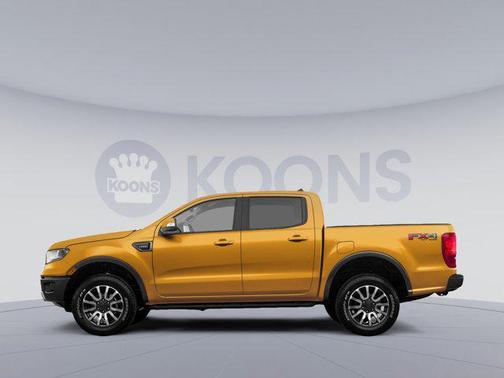 2019 Ford Ranger LARIAT