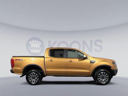 2019 Ford Ranger LARIAT