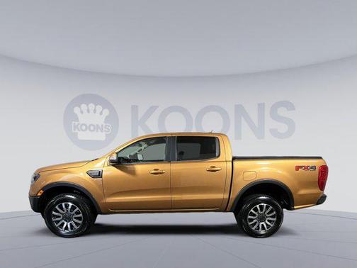 2019 Ford Ranger LARIAT