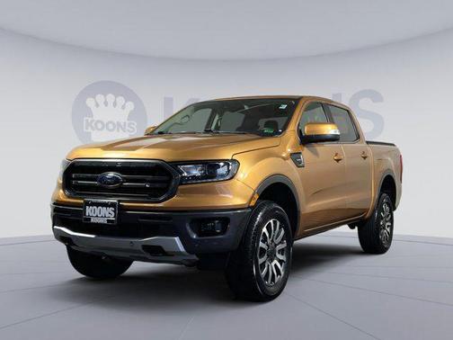 2019 Ford Ranger LARIAT