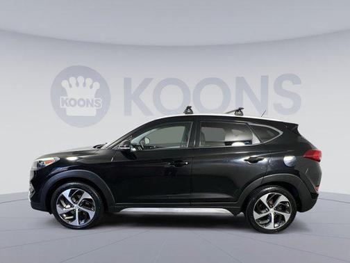 2017 Hyundai TUCSON Sport