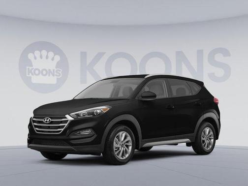 2017 Hyundai TUCSON Sport
