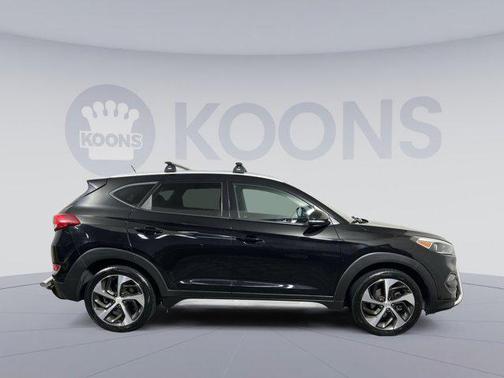 2017 Hyundai TUCSON Sport