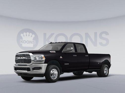 2021 RAM 3500 Laramie Crew Cab 4x4 8' Box