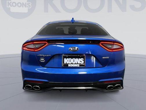 2018 Kia Stinger Premium