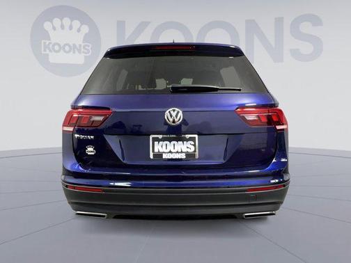 2021 Volkswagen Tiguan 2.0T S