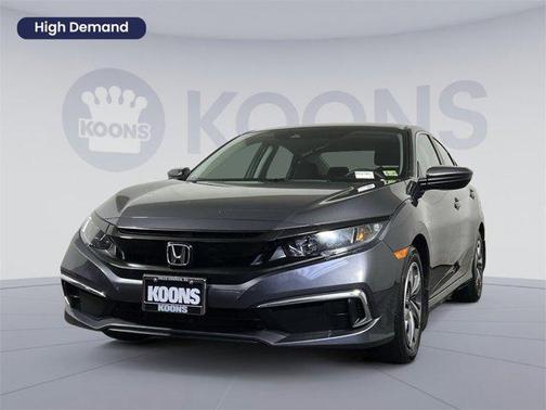 2021 Honda Civic LX