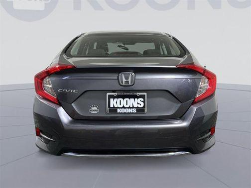 2021 Honda Civic LX