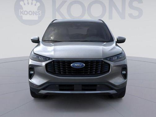 2026 Ford Escape Platinum