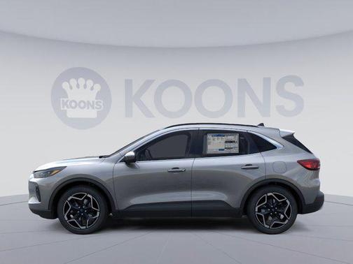 2026 Ford Escape Platinum